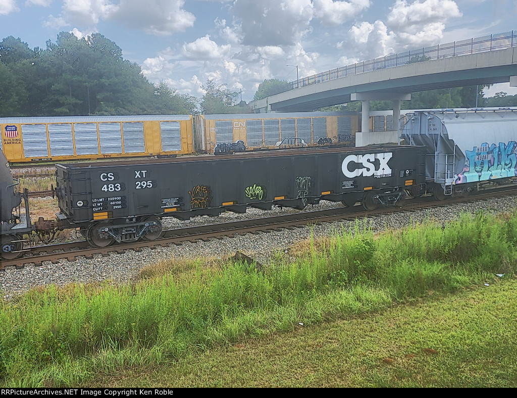 CSX 483295